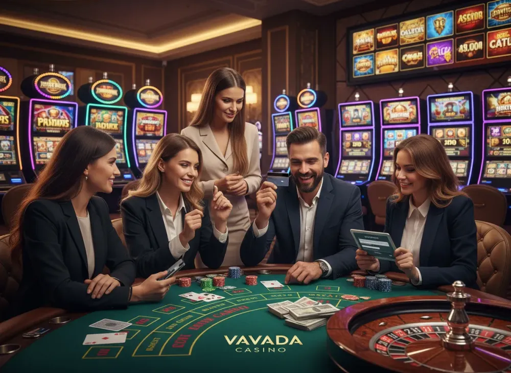Vavada Casino recenzie despre jocuri, plăți și înregistrare