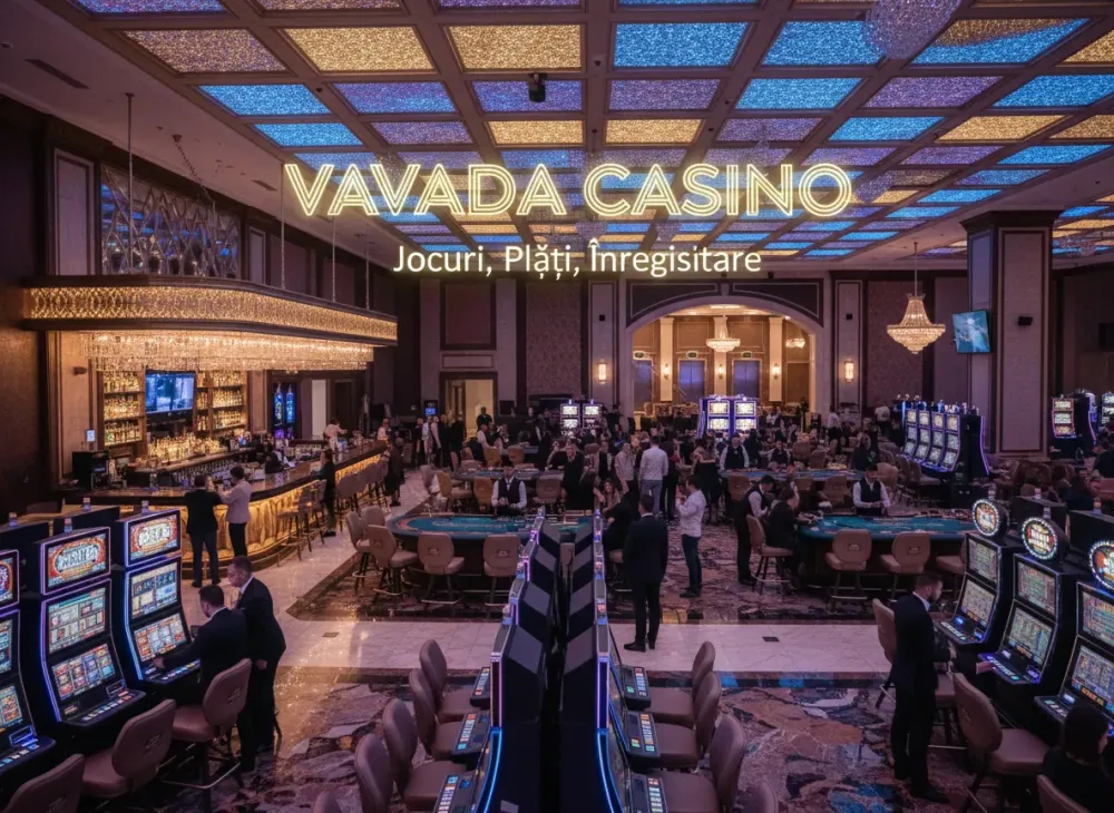 Vavada Casino recenzie despre jocuri, plăți și înregistrare